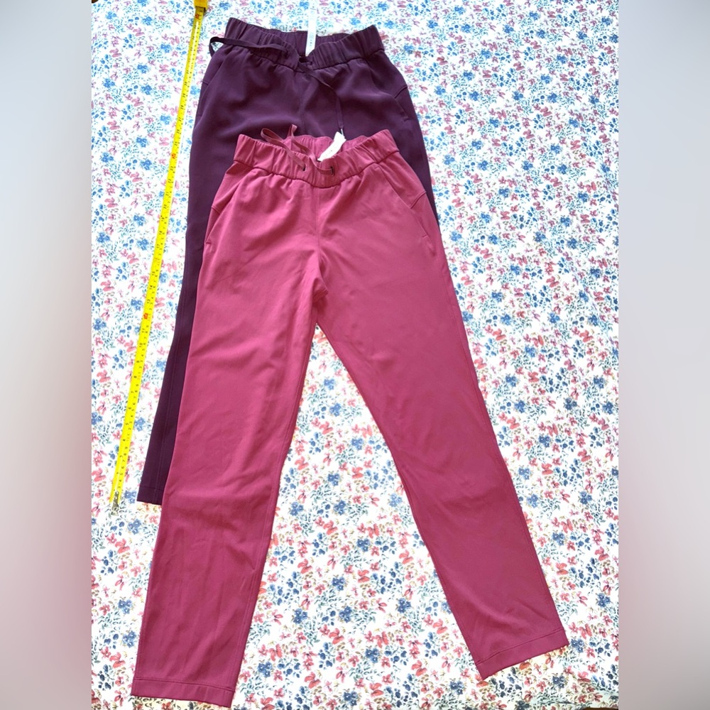 Lululemon bottoms